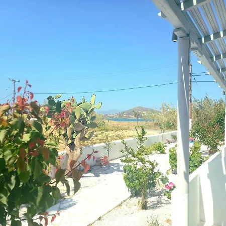 Naxos Beachwalk