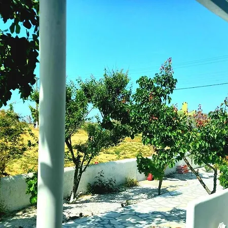 Naxos Beachwalk