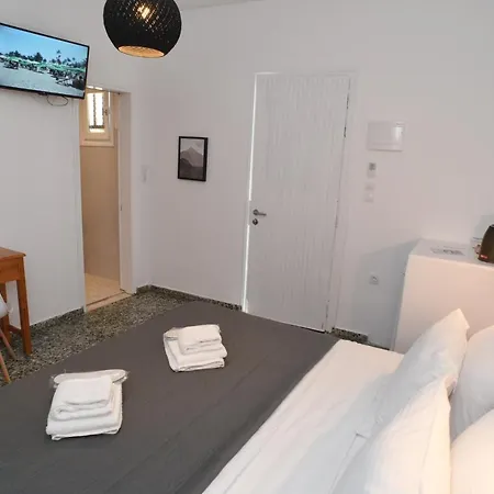 Naxos Beachwalk Apartment Naxos City