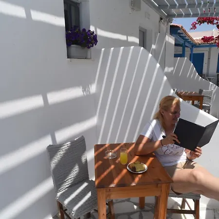 Apartment Naxos Beachwalk Naxos City