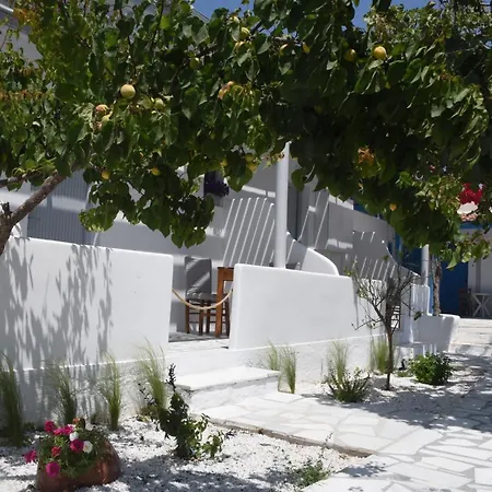 Naxos Beachwalk