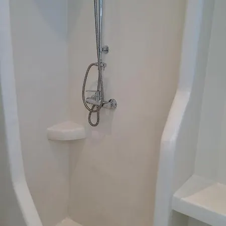 Naxos Beachwalk Apartment