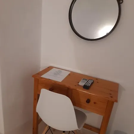 Naxos Beachwalk Apartment *